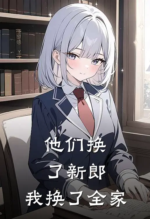 他们换了新郎，我换了全家