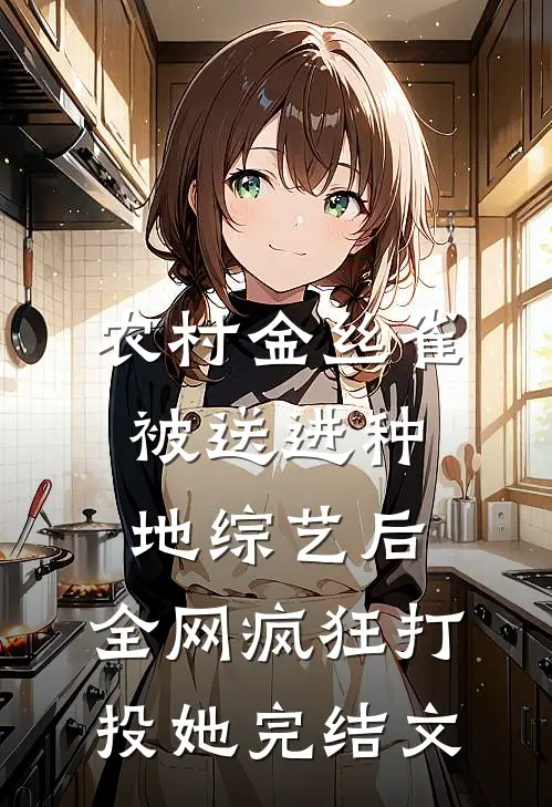 农村金丝雀被送进种地综艺后，全网疯狂打投她完结文