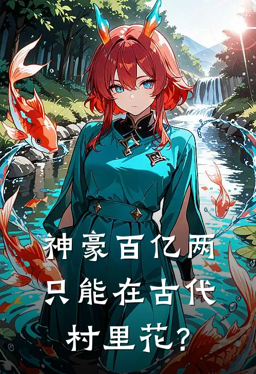 神豪百亿两，只能在古代村里花？