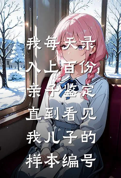 我每天录入上百份亲子鉴定，直到看见我儿子的样本编号