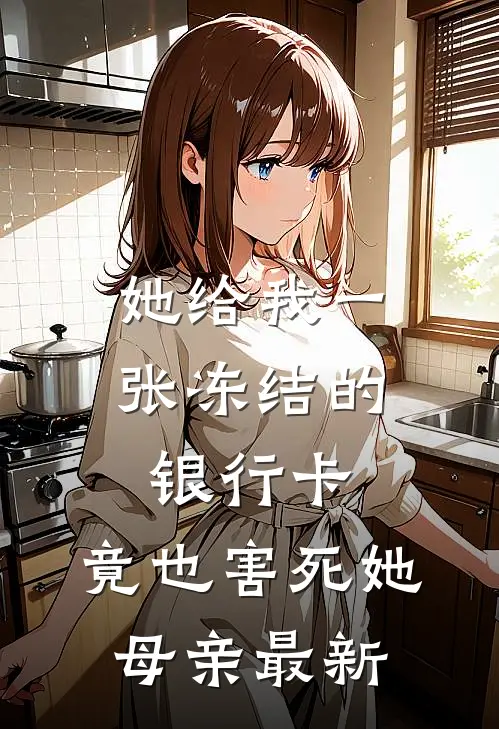 她给我一张冻结的银行卡，竟也害死她母亲最新