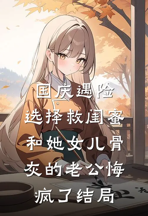 国庆遇险，选择救闺蜜和她女儿骨灰的老公悔疯了结局