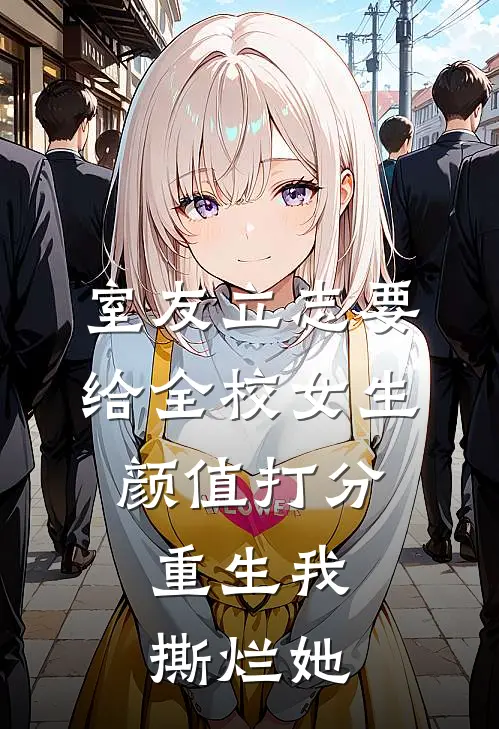 室友立志要给全校女生颜值打分，重生我撕烂她