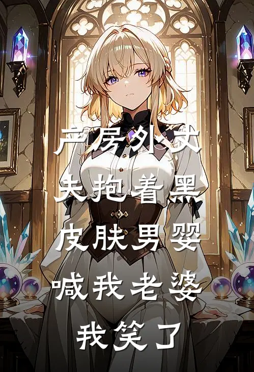 产房外丈夫抱着黑皮肤男婴喊我老婆，我笑了