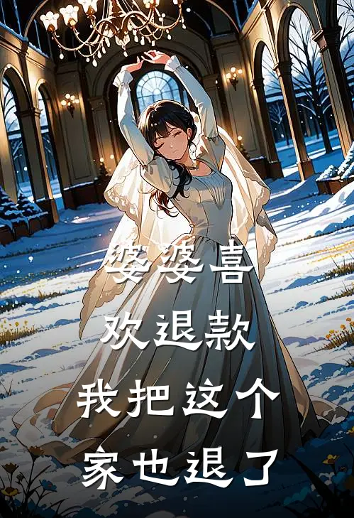 婆婆喜欢退款，我把这个家也退了