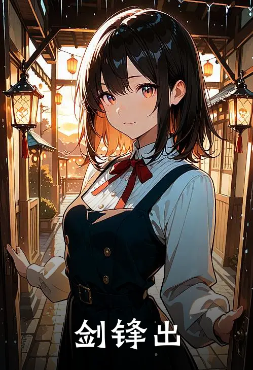 剑锋出鞘