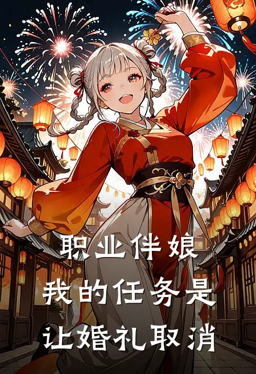 职业伴娘：我的任务是让婚礼取消