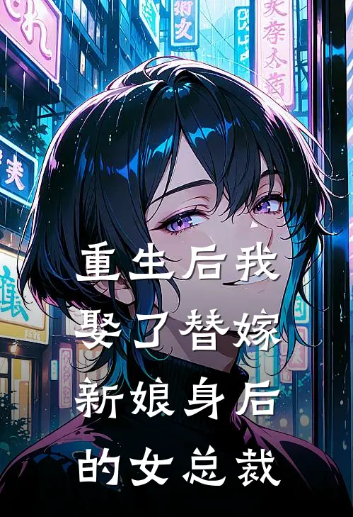 重生后我娶了替嫁新娘身后的女总裁