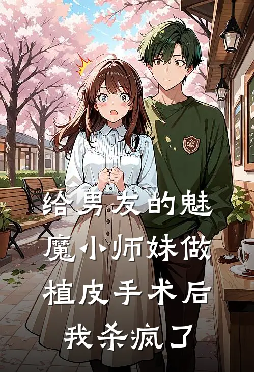 给男友的魅魔小师妹做植皮手术后，我杀疯了