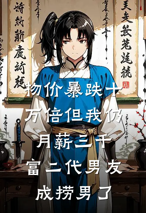 物价暴跌十万倍但我仍月薪三千，富二代男友成捞男了