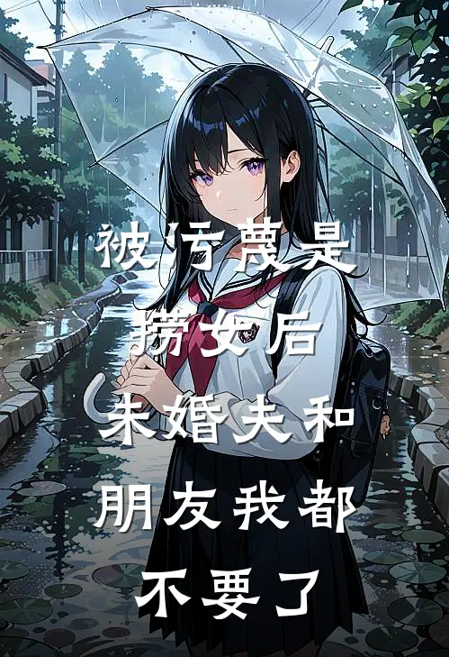 被污蔑是捞女后，未婚夫和朋友我都不要了