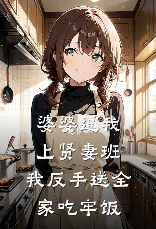 婆婆逼我上贤妻班，我反手送全家吃牢饭