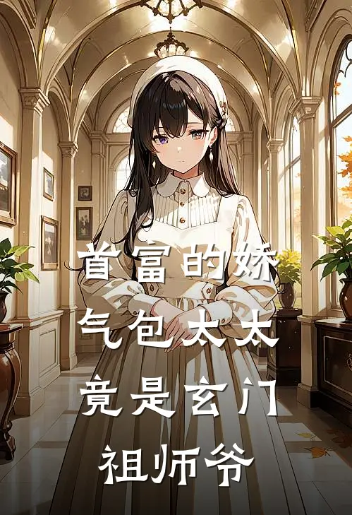 首富的娇气包太太，竟是玄门祖师爷