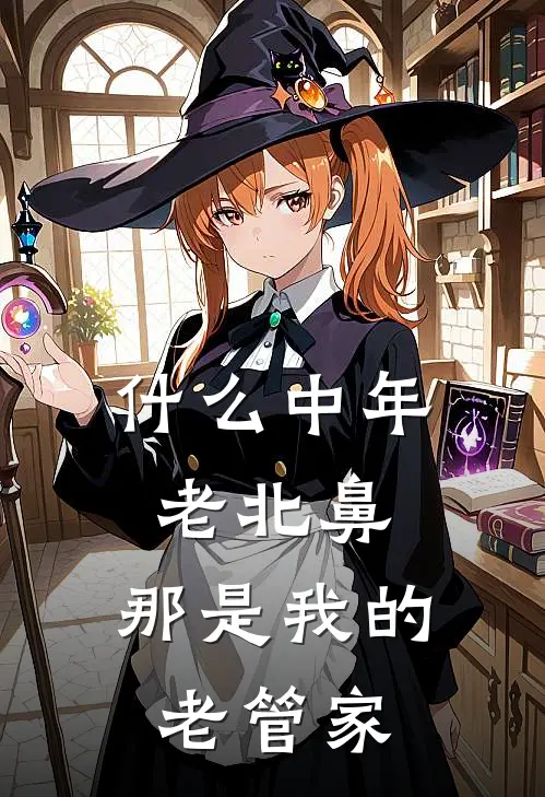 什么中年老北鼻，那是我的老管家