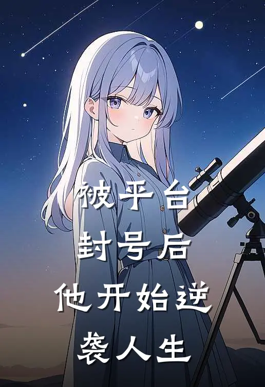 被平台封号后，他开始逆袭人生