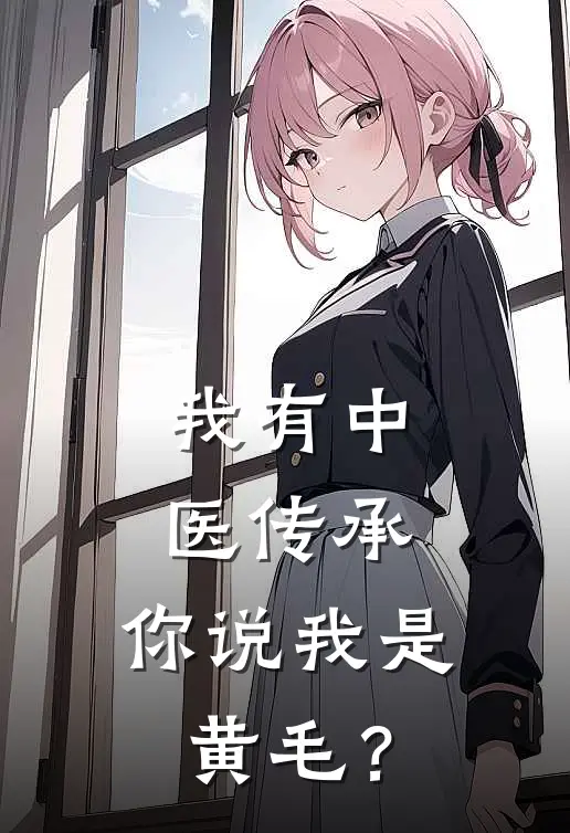 我有中医传承，你说我是黄毛？