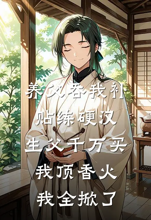 养父吞我补贴练硬汉，生父千万买我顶香火，我全掀了