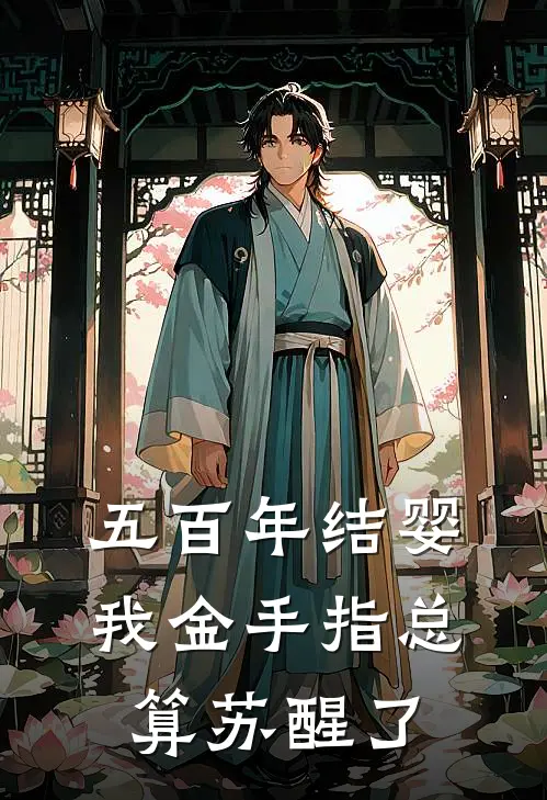 五百年结婴，我金手指总算苏醒了