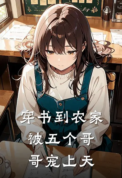 穿书到农家,被五个哥哥宠上天的