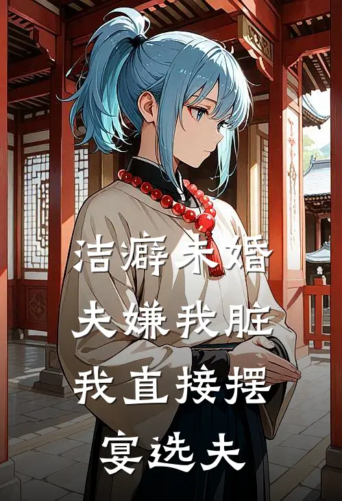 洁癖未婚夫嫌我脏，我直接摆宴选夫