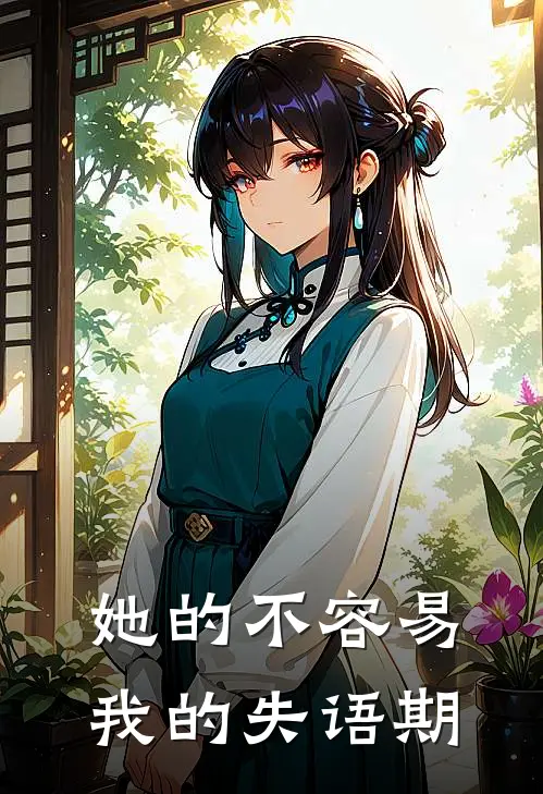 她的不容易，我的失语期