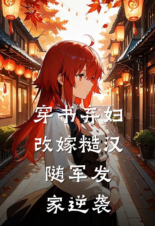 穿书弃妇改嫁糙汉，随军发家逆袭