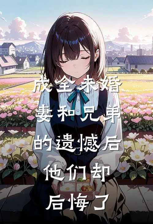 成全未婚妻和兄弟的遗憾后，他们却后悔了
