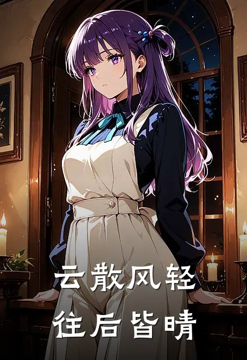 云散风轻，往后皆晴