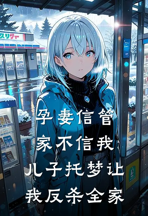 孕妻信管家不信我，儿子托梦让我反杀全家