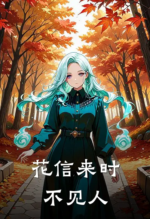 花信来时不见人