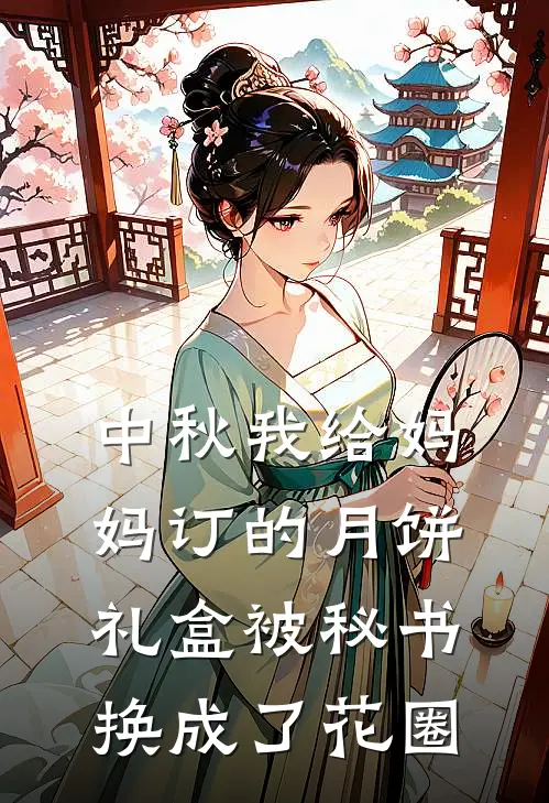 中秋我给妈妈订的月饼礼盒被秘书换成了花圈