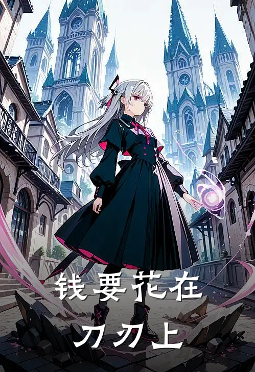 钱要花在刀刃上完整版