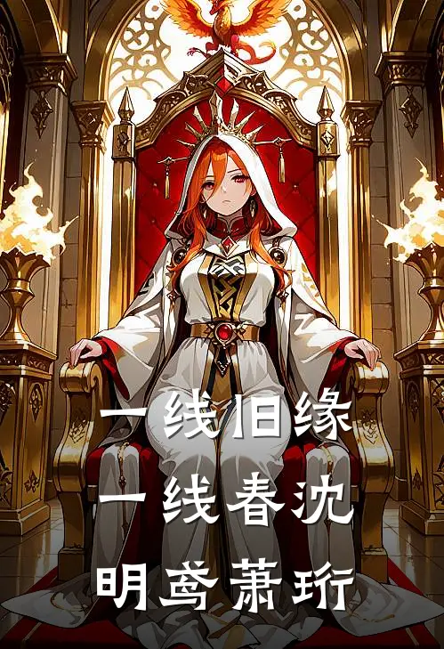 一线旧缘一线春沈明鸢萧珩阿瑾