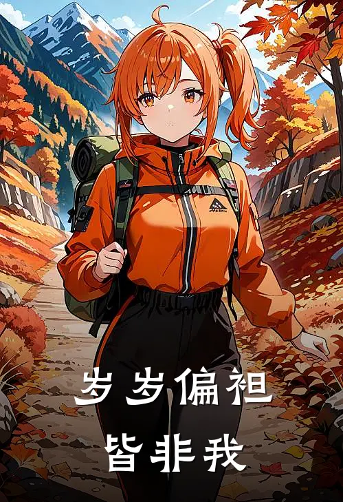 岁岁偏袒皆非我