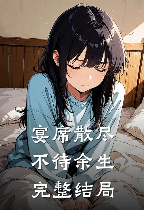 宴席散尽，不待余生完整结局