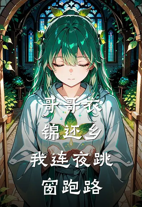 哥哥衣锦还乡，我连夜跳窗跑路