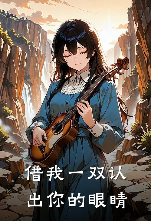 借我一双认出你的眼睛