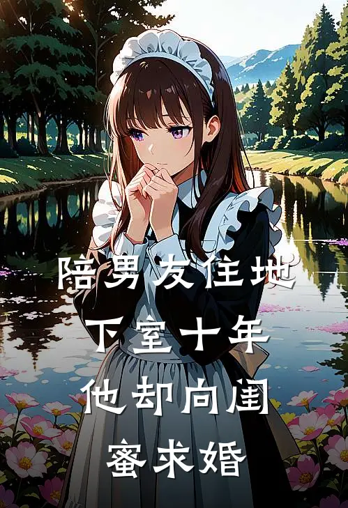 陪男友住地下室十年,他却向闺蜜求婚了