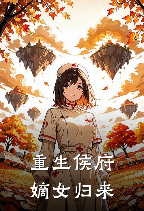 重生侯府：嫡女归来
