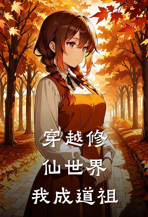 穿越修仙世界，我成道祖