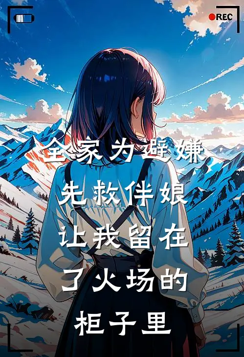 全家为避嫌先救伴娘，让我留在了火场的柜子里