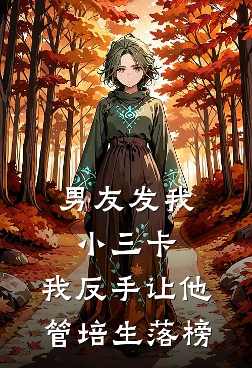 男友发我小三卡，我反手让他管培生落榜