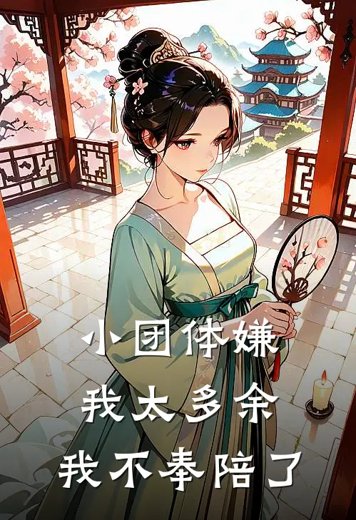 小团体嫌我太多余，我不奉陪了