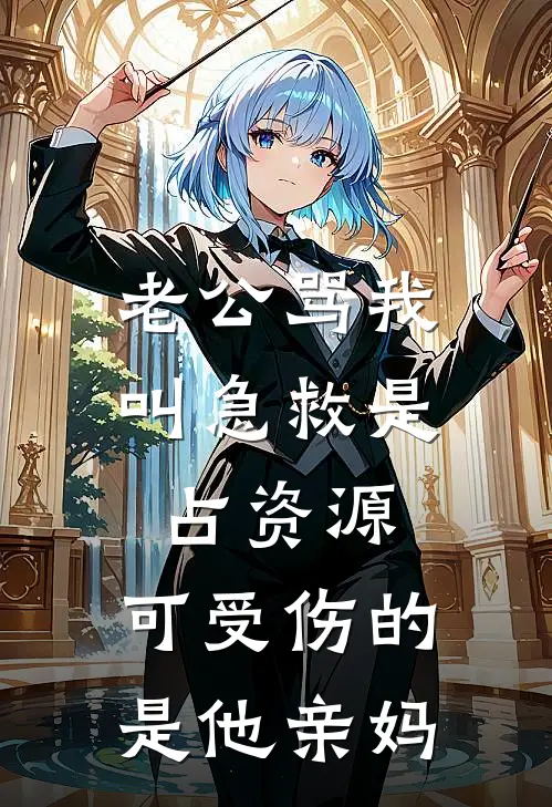 老公骂我叫急救是占资源，可受伤的是他亲妈