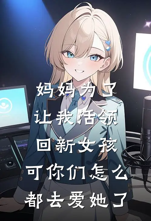 妈妈为了让我活领回新女孩，可你们怎么都去爱她了