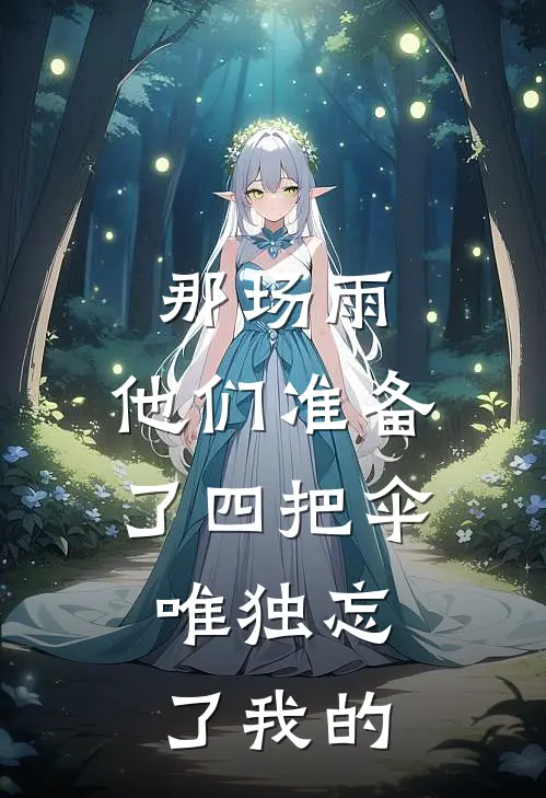 那场雨，他们准备了四把伞，唯独忘了我的