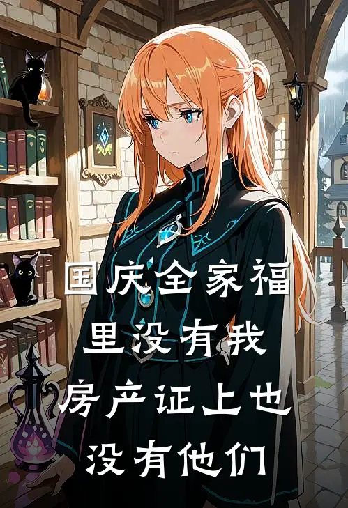 国庆全家福里没有我，房产证上也没有他们