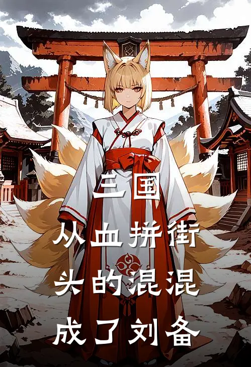 三国：从血拼街头的混混成了刘备