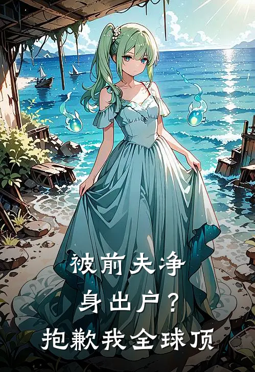 被前夫净身出户？抱歉我全球顶