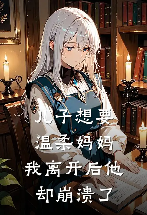 儿子想要温柔妈妈,我离开后他却崩溃了